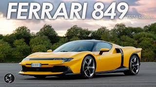 Ferrari 849 Testarossa | How The Game is Played