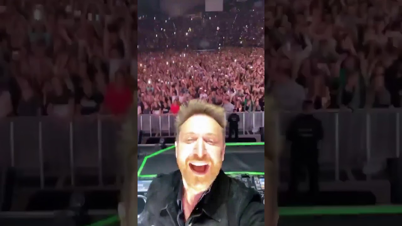 David Guetta Stories, December 13, 2019