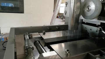 Multi-Function Vegetable Seeds Packaging Machine