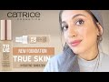 Catrice True Skin Review with Areeba | True Skin | Cosmetix