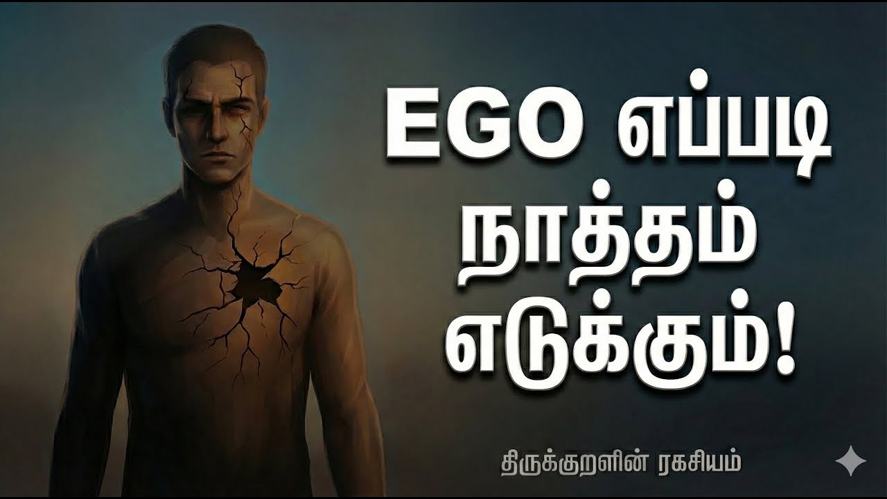 இந்த Ego யாரை அழிக்குது? 