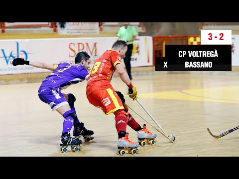 Highlights CP Voltregà Stern Motor vs Ubroker H Bassano 1954