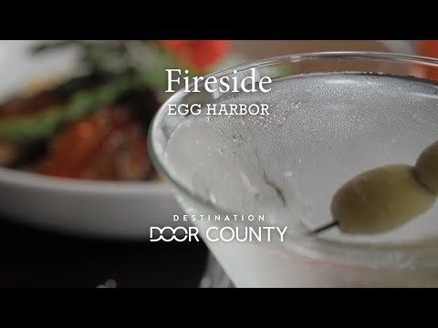 Door County Restaurants: Fireside