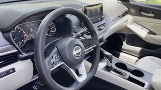 2025 Nissan Altima SV at Auto Giants Nissan | Woodbridge, VA