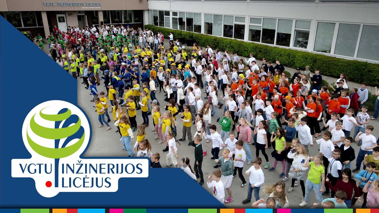 Su Tarptautine šokio diena! (2025.04.29)