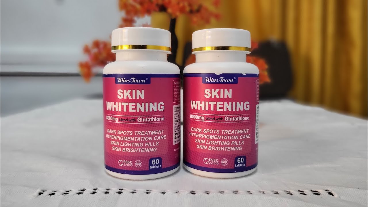 "Is winsTown Skin Whitening Tab the Game-Changer for Glowing Skin?"