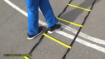 FRONT CROSSOVERS - HQ Conditioning Drill!