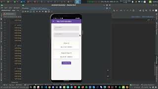 Demo aplikasi Masterchef - #JuaraAndroid Season 1 Submission screenshot 3