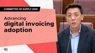 COS 2026: Advancing digital invoicing adoption