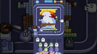 Pixel Flow level 781 Solution Walkthrough
