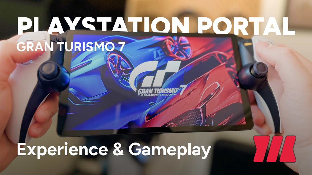PlayStation Portal Gran Turismo 7 Gameplay #granturismo7 # ...
