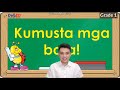 Filipino 1 Quarter 2 Week 5 |Wastong Gamit ng Pangngalan | Kailanan | Isahan, Dalawahan at Maramihan Mp3 Song