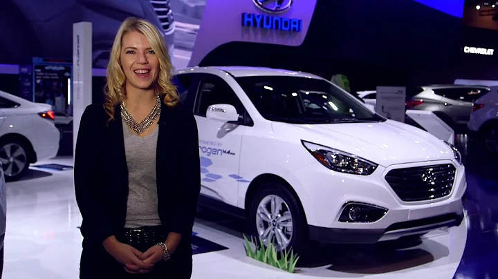 Top 5 most fuel efficient vehicles at the 2015 Canadian International Auto Show