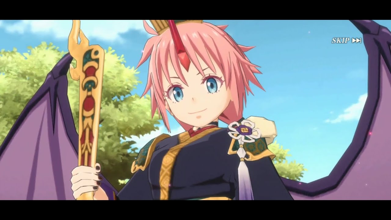 SLIME - ISEKAI Memories - Troop Recruit: Sword Art Online Collab Super Isekai Revelry Part 3