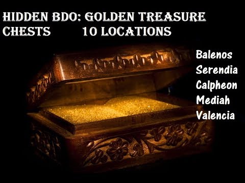 Hidden BDO: Golden