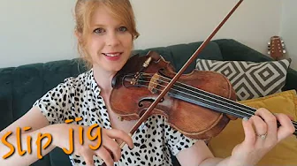 A Fig For A Kiss | Slip Jig | Fiddle Tune |
