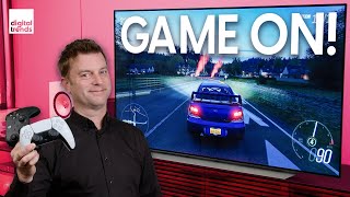 Best Gaming TVs 2021 | PS5, Xbox Series X, PC