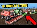 WE MAY LOSE THIS TOURNAMENT...RUSHING TO GET CORN PICKED | FARMING SIMULATOR 2017