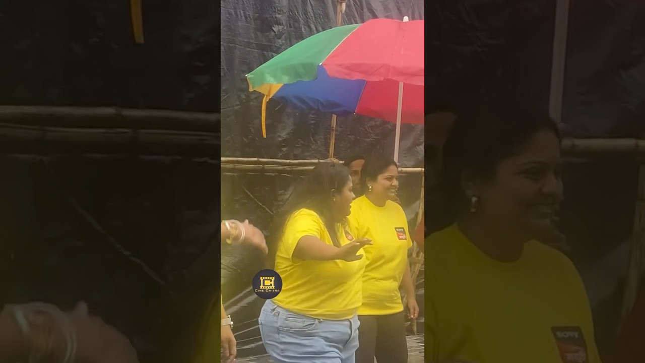 महाराष्ट्राची हास्यजत्रेतील कलाकारांनी दहीहंडीत नाचून केली धमाल... 