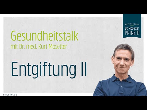 Top topic: Detoxification (Part 2)