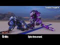 End of video