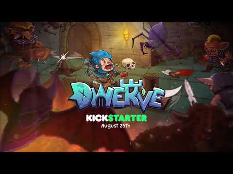 Dwerve - Kickstarter Trailer