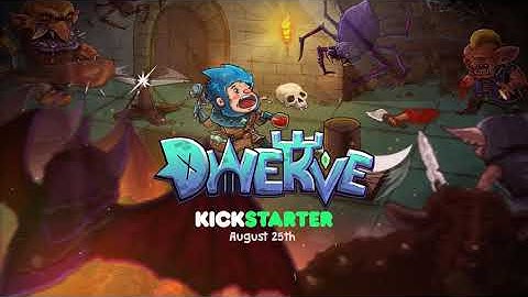 Dwerve - Kickstarter Trailer