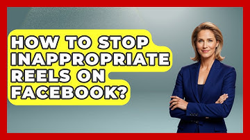 How To Stop Inappropriate Reels On Facebook? - Everyday-Networking