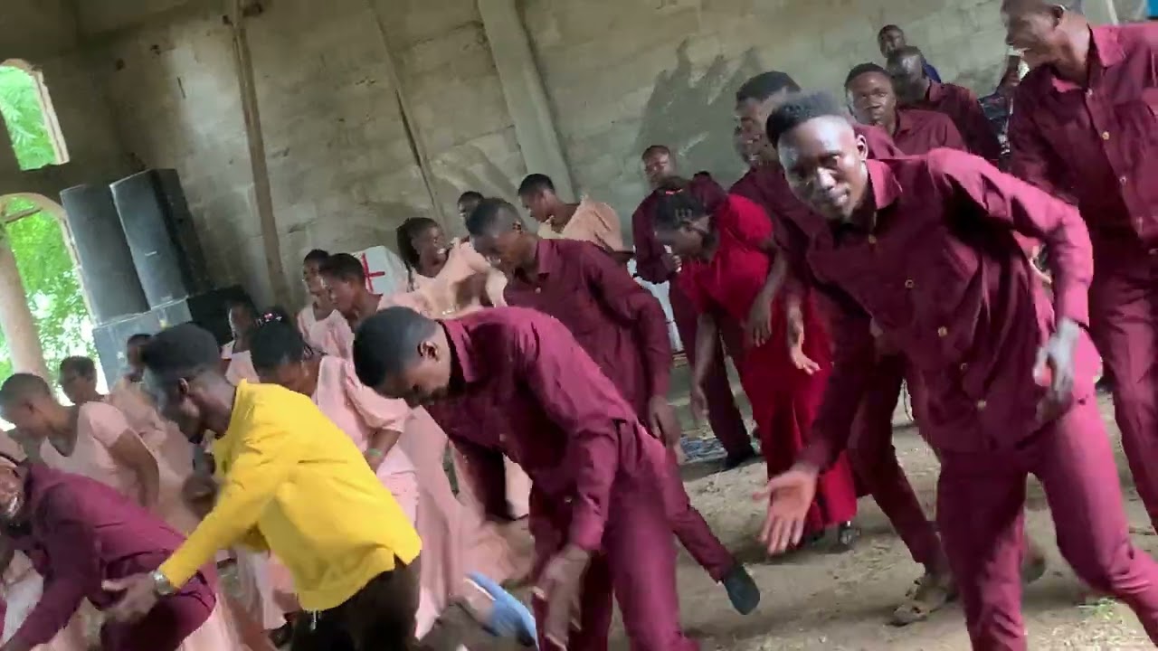 aic injili choir ngudu ( NIMEJALIBU)
