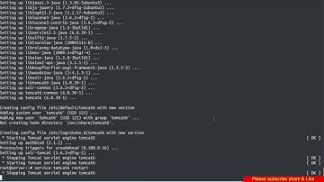 Install and Configure Open Source Apache Solr in ubuntu Linux 14.04