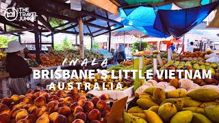 BRISBANE'S LITTLE VIETNAM - INALA | AUSTRALIA WALKING TOUR