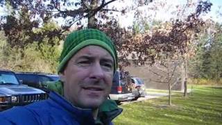 Hammock Forums- Fall Iowa Hang Nov 11-13, 2011.wmv