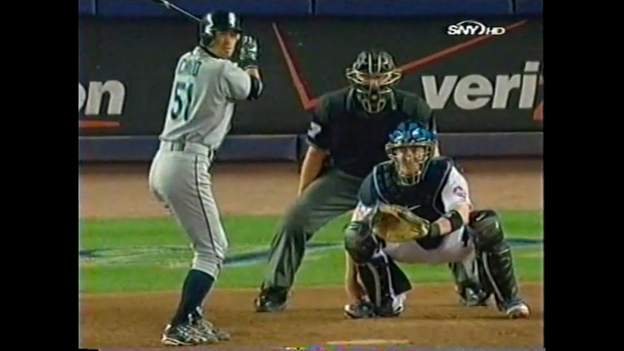 June 25, 2008 - Mariners vs Mets