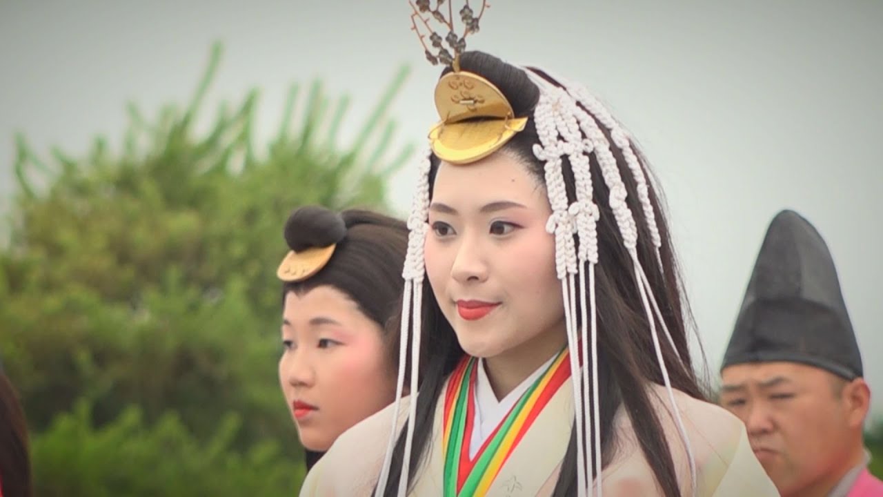 第39回斎王まつり