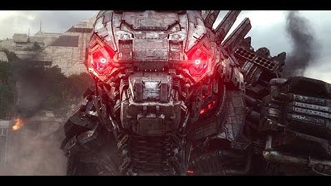 Godzilla vs Kong (2021) - Godzilla vs MechaGodzilla Fan-Edit (No music, no Kong, less humans)