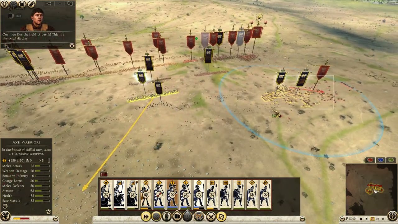 Getting Rekt as Massilia Again (feat. nwmv) | Rome 2 Total War: Massilia vs Nabatea