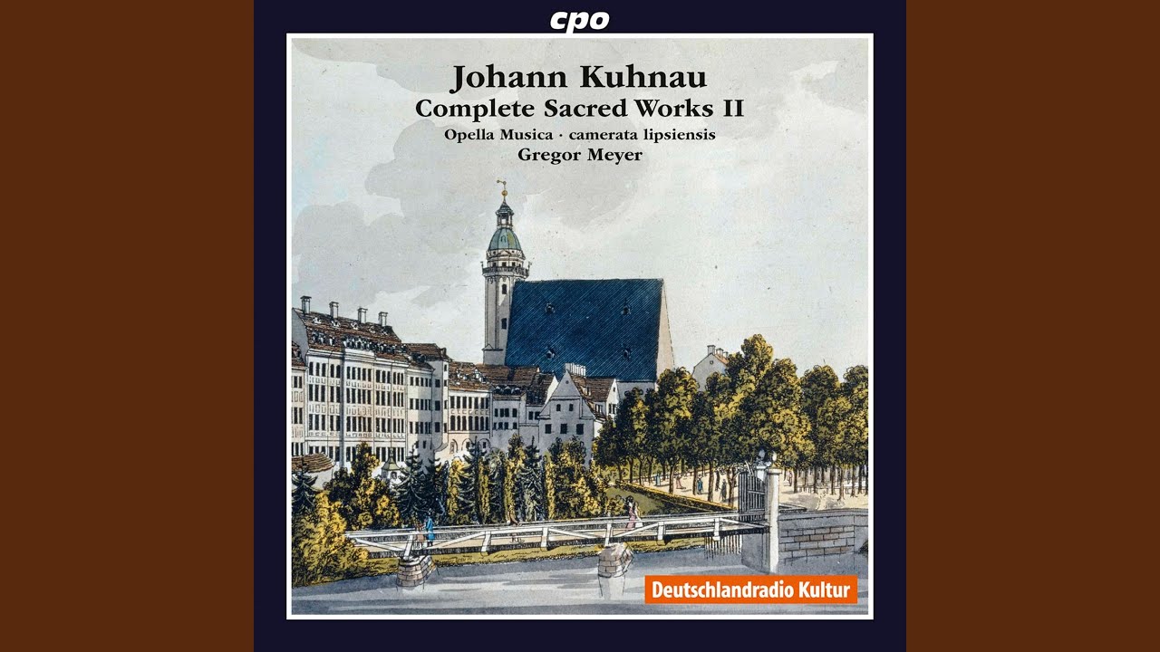 Schmücket das Fest mit Maien: No. 4, Gelinder West, komm, komm zu mir