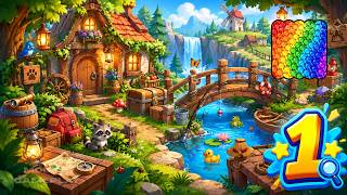 Search It - Hidden Objects - Gameplay Walkthrough Part 1 - Android Gameplay