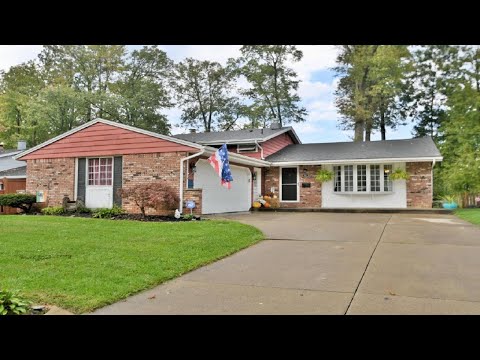 816 Bennett Dr., Elyria, OH home video tour
