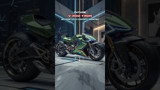 Future Harley V-Rod: Tron Meets Transformers 🔥😎🔥🙀‼️