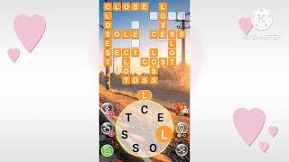 Crossword Quest | Let's Play Levels 1203 - 1210 #mindgame screenshot 3