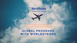 Global Programs with WorldStrides: A Partner Approach to Faculty-led Programs
