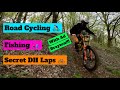 Road bikes fishing rods dh laps