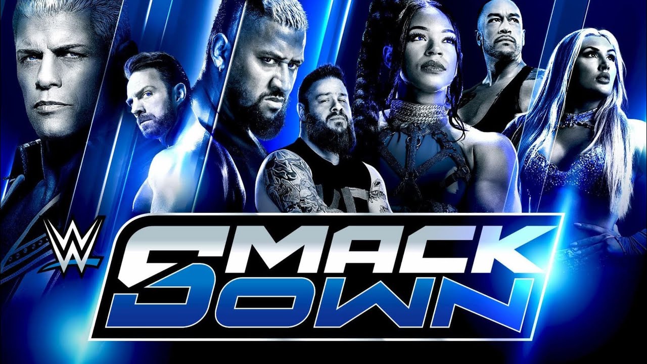 W2K25 UNIVERSE MODE (FINAL SMACKDOWN BEFORE MONEY IN THE BANK.)