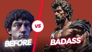 THESE 4 Stoic Rules Make YOU Badass (Stoicism)