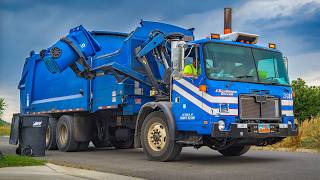 Republic Services | Heil DuraPack 7000 Garbage Truck