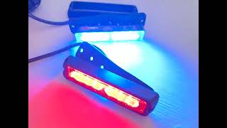 GovDeals: PAIR CODE 3 (DUO) Surface/Hood (1) MR6MC-RW & (1)