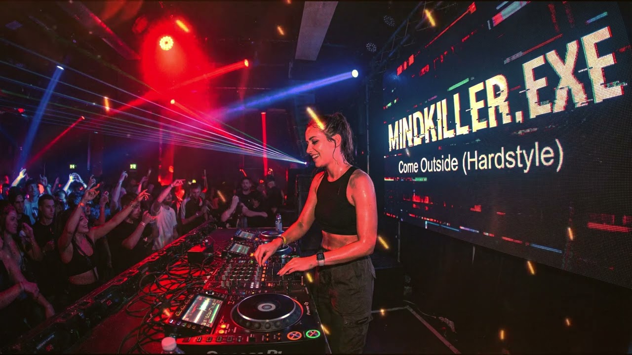 MINDKILLER.EXE – Come Outside (Hardstyle)