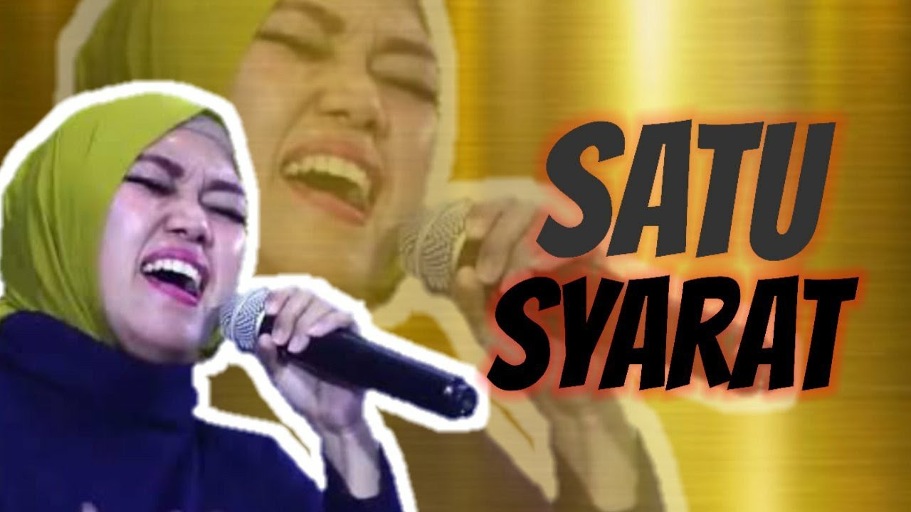 SATU SYARAT RANI NAYLA JT.music - YouTube