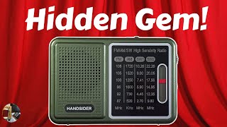 Todd's Handsider HS-67 AM FM 
